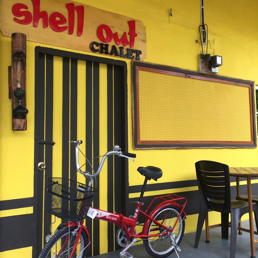 Shell Out Chalet Villa Langkawi Kültér fotó